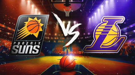 lakers prediction sportsbookwire|Los Angeles Lakers at Phoenix Suns odds, picks and predictions.